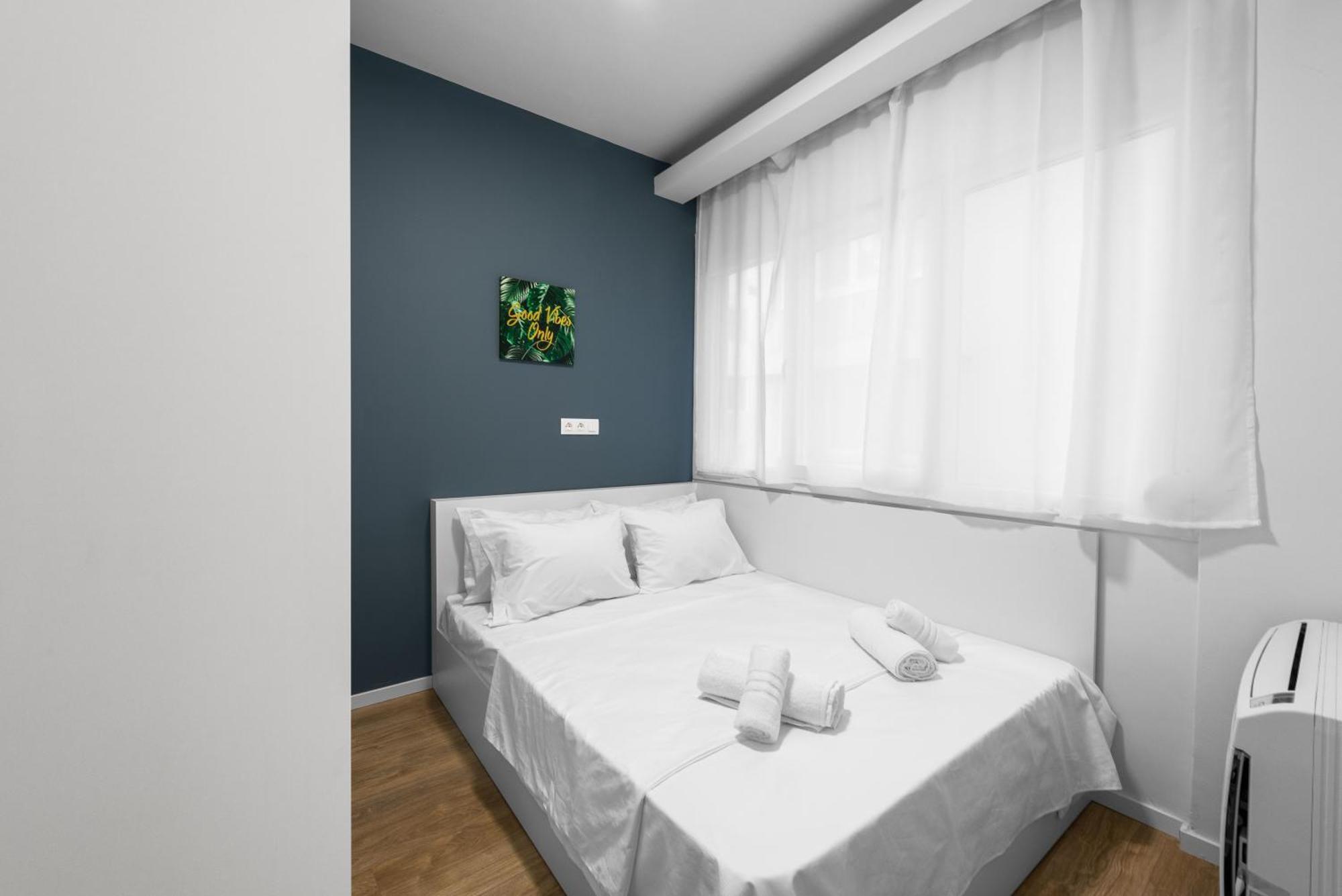 Apartment Denizen Penthouse, Nilie Hospitality Mgmt Thessaloniki